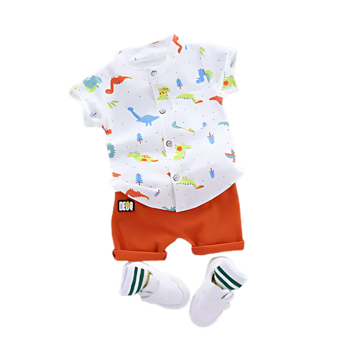 Dino Explorer Summer Set