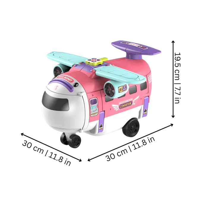 ShuttleShift