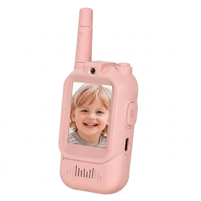 TalkieCam