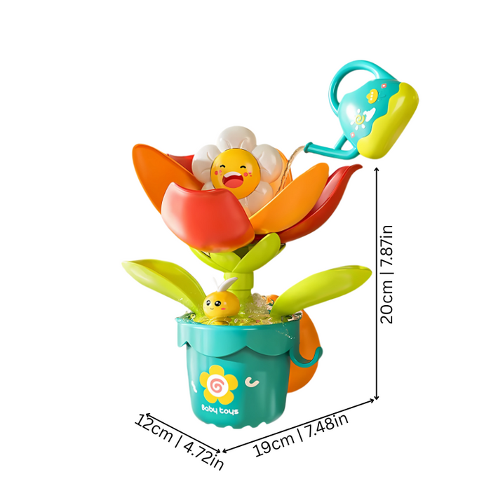 BloomSplash