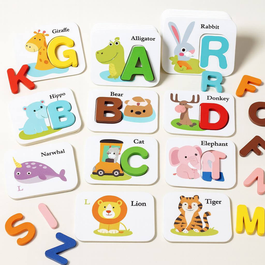 CubbyABC — Morgan's Minis