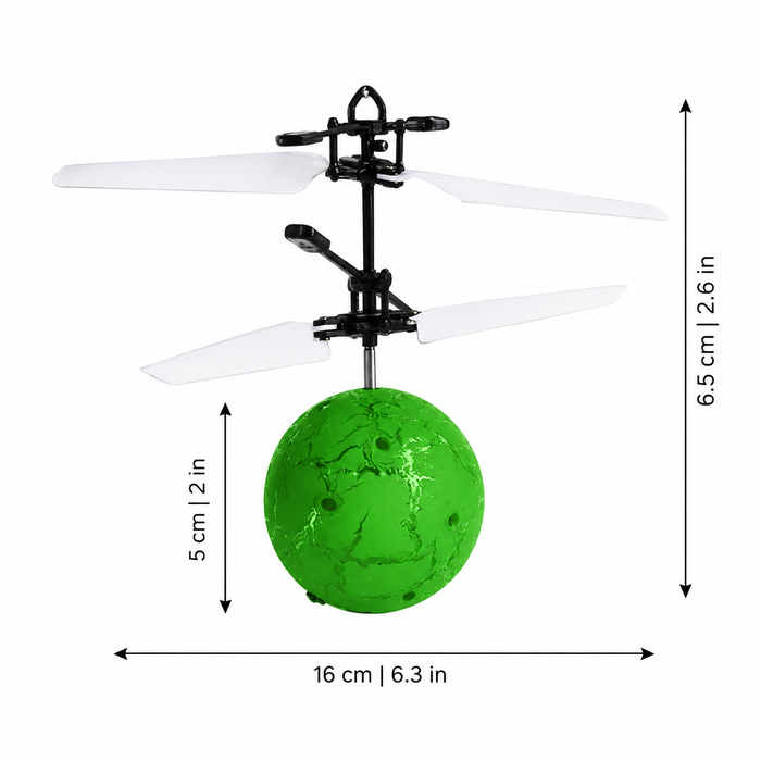 GlowCopter