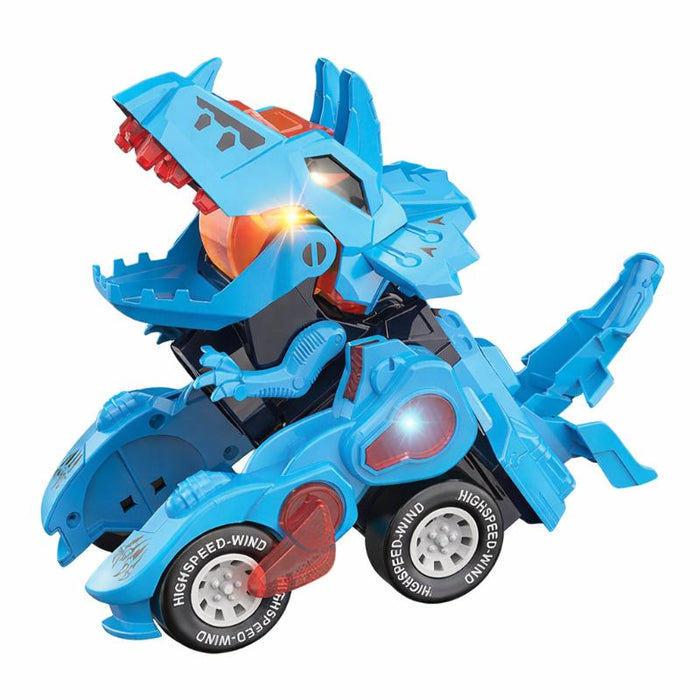 DinoShift