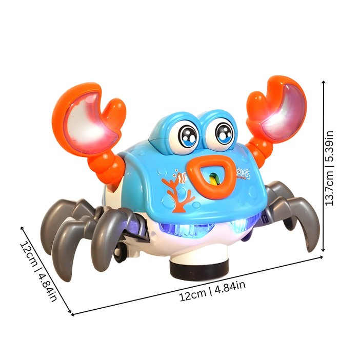 ClappyCrab