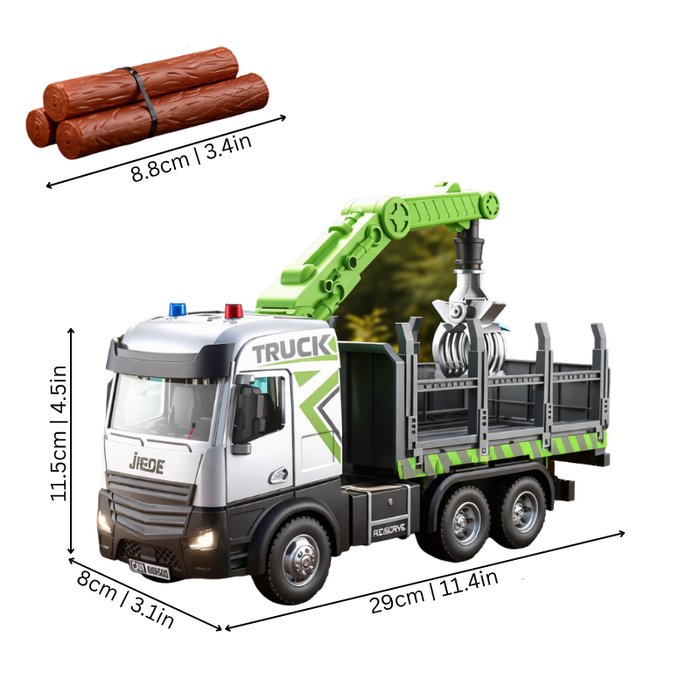 ClawTruck