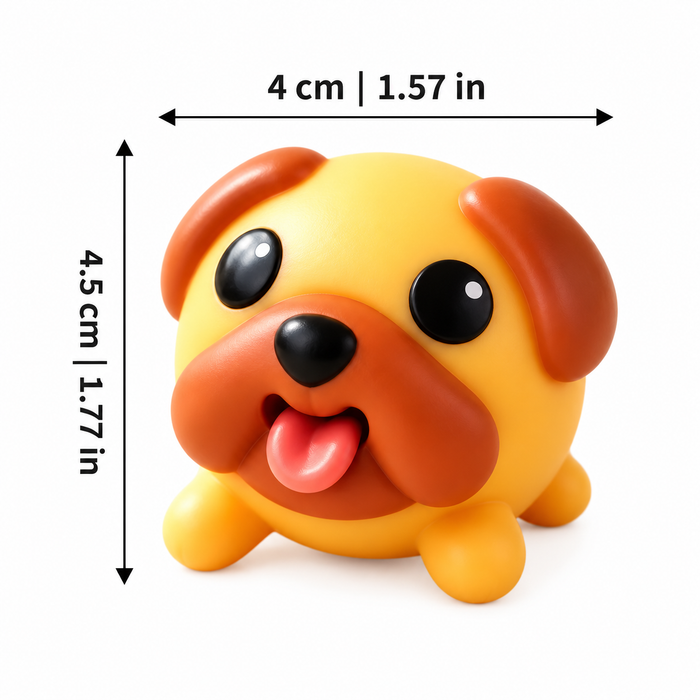 TonguePup