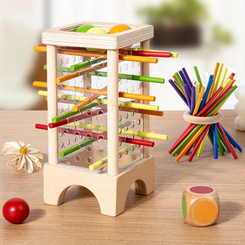StickStack — Morgan's Minis