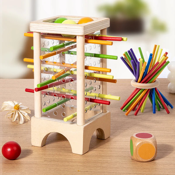 Stick Stacket StickStack — Morgan's Minis