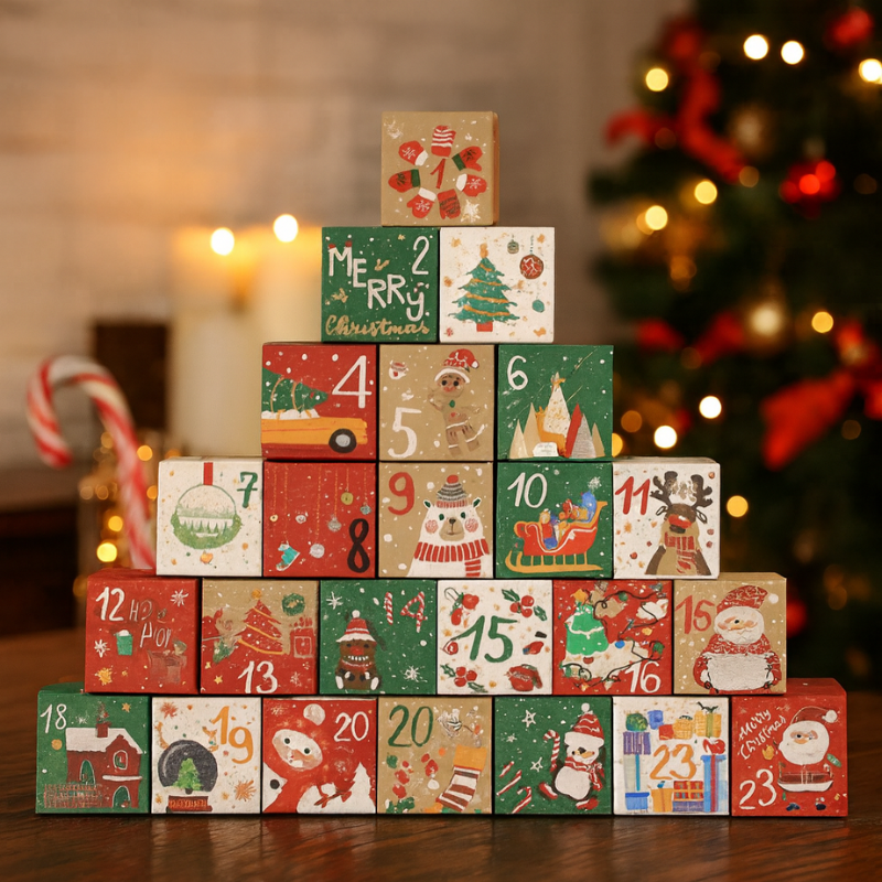 Boxmas — Morgan's Minis