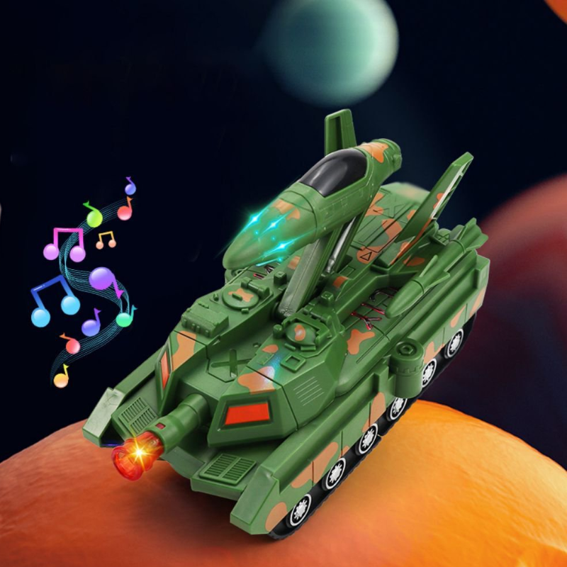 TankMorph — Morgan's Minis