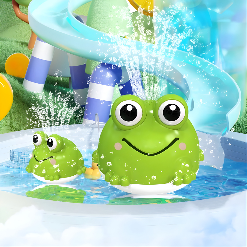 SplashFrog — Morgan's Minis
