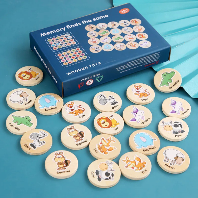 PatternPals — Morgan's Minis
