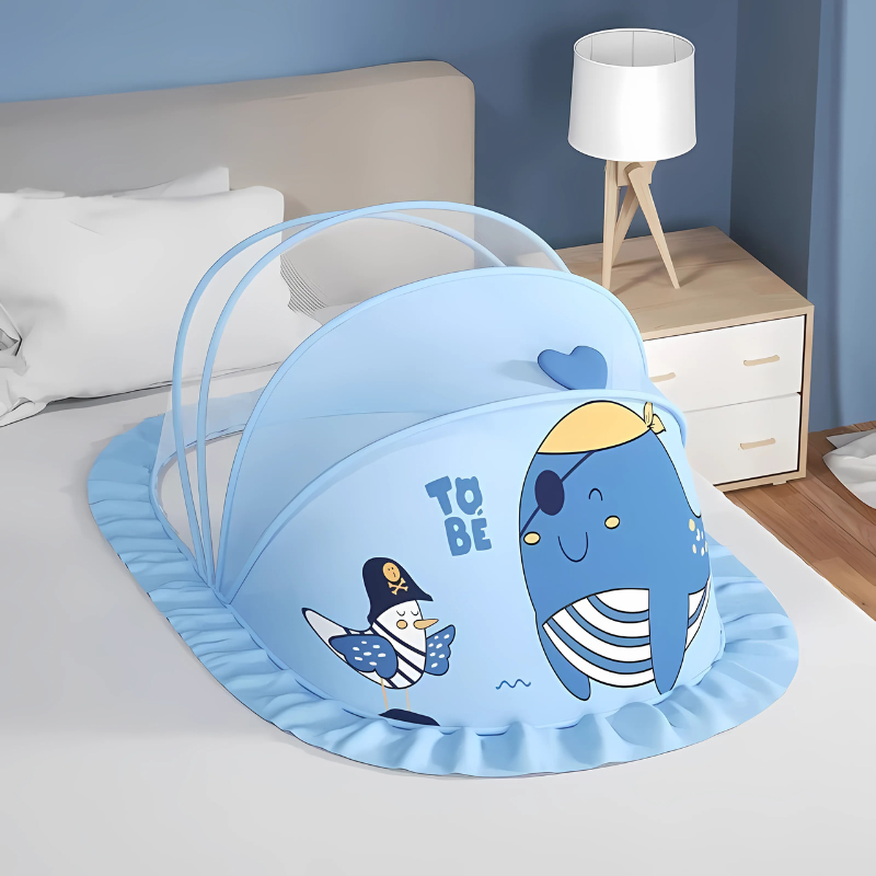 LullaNet — Morgan's Minis