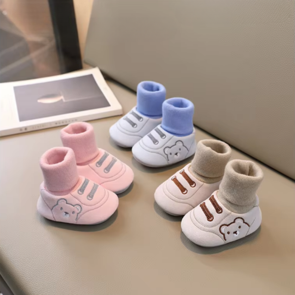 TinyToes — Morgan's Minis