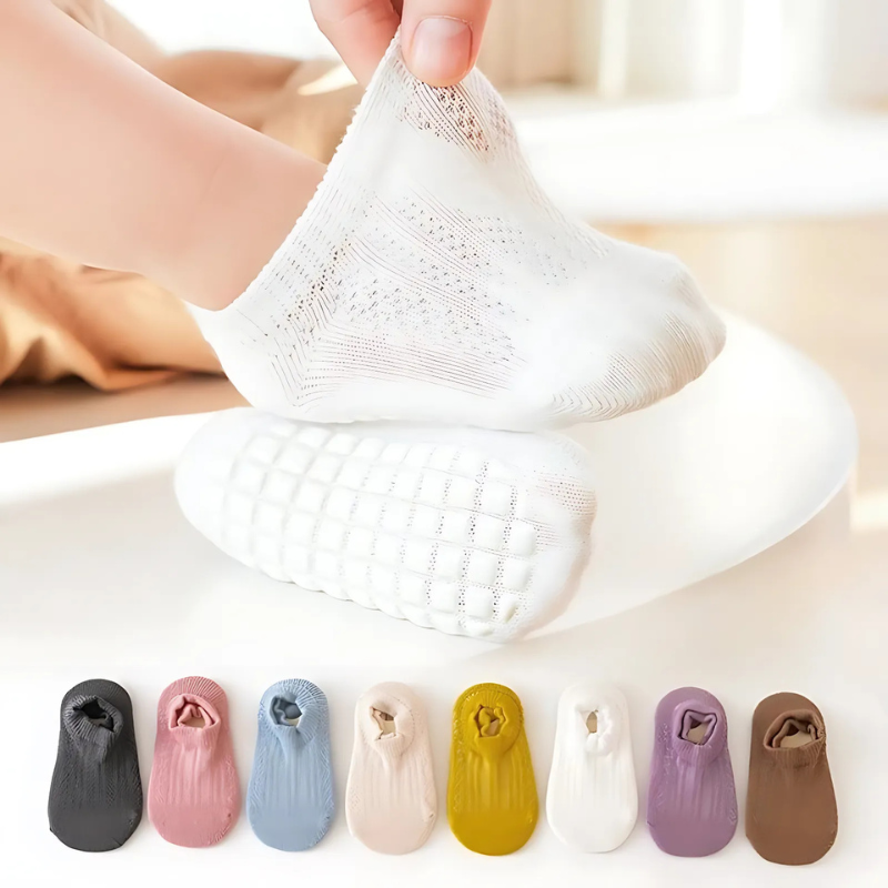 SnugSteps — Morgan's Minis