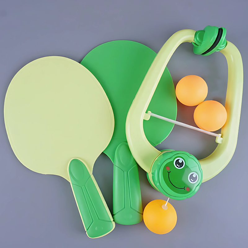 Pingy – Hanging Door Table Tennis Game for Indoor Fun — Morgan's Minis