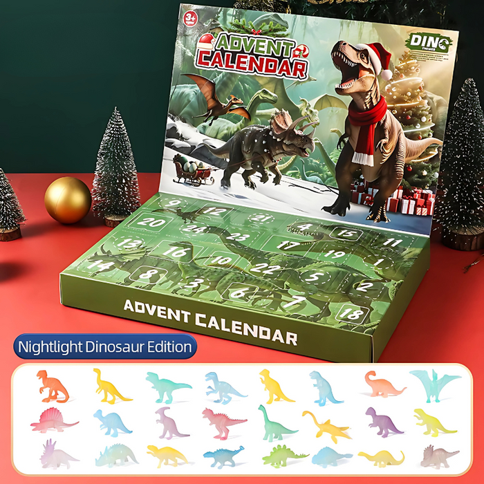 DinoDecember