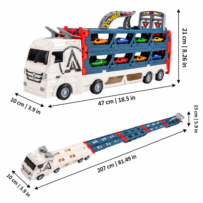 HaulFleet