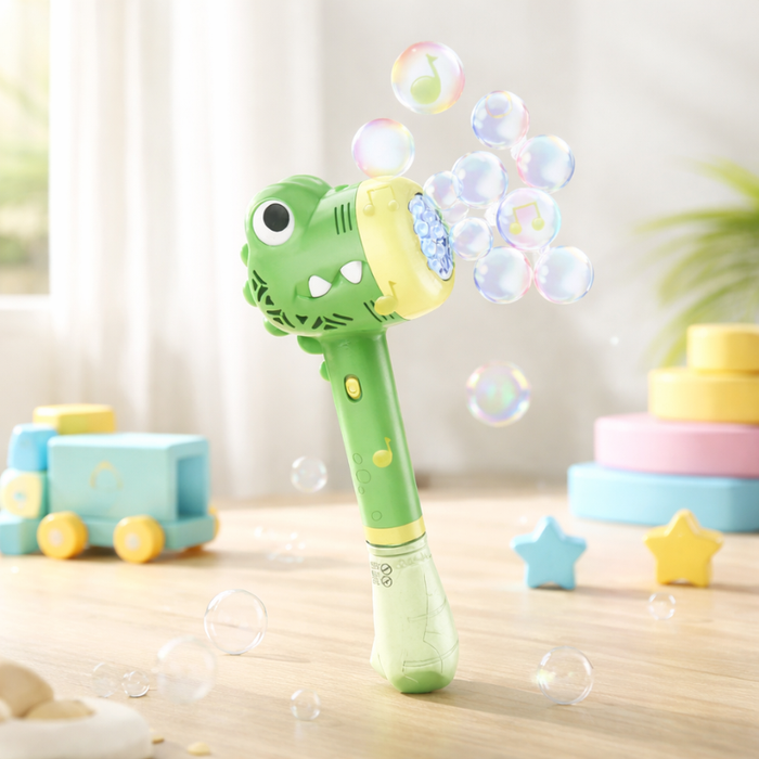 BubbleRoar