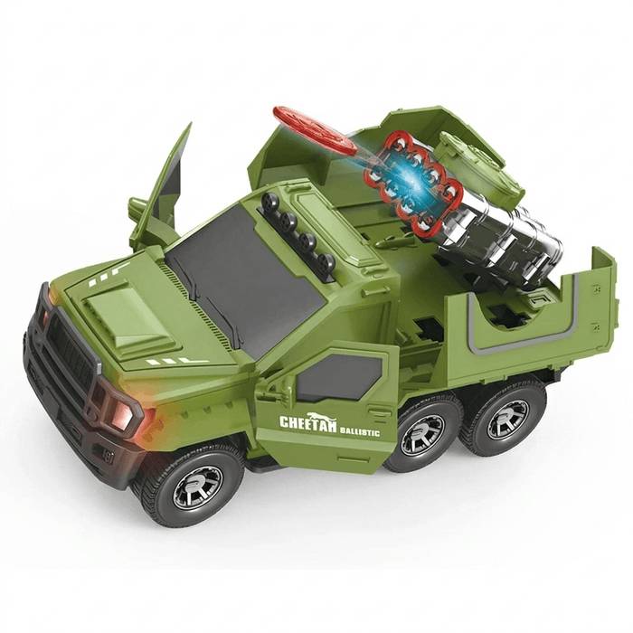 BattleCruze