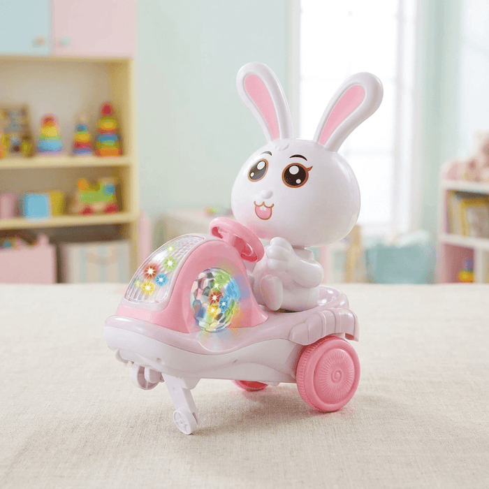 TwirlRabbit