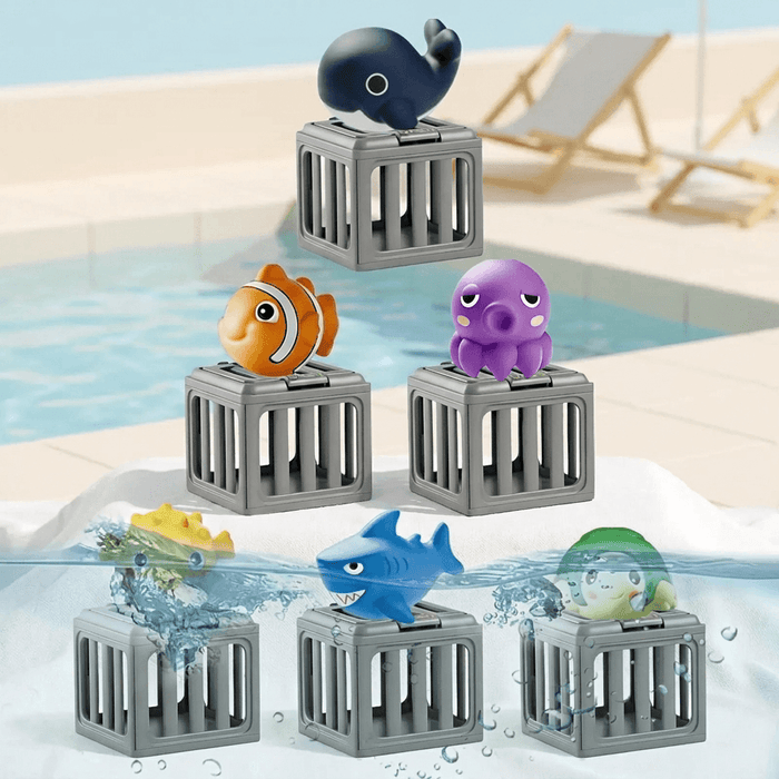 DiveCubes