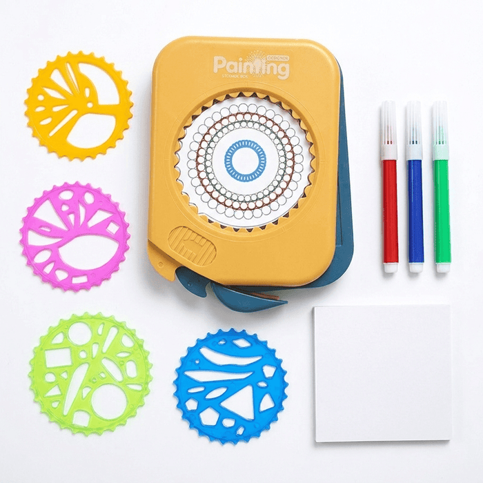 DoodleSpin