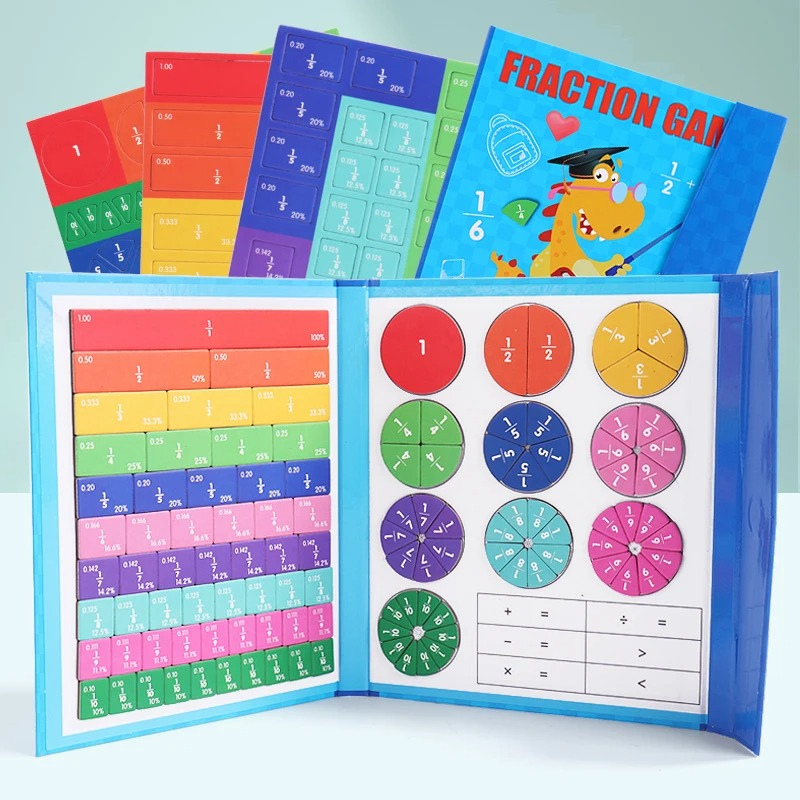 MathMaster – Magnetic Arithmetic Explorers for Interactive Learning ...
