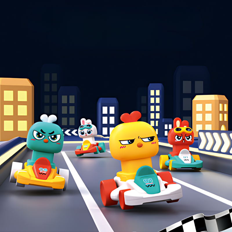 Sapheed Ygo RaceMates – Speedy Go-Carts for Little Racers — Morgan's Minis