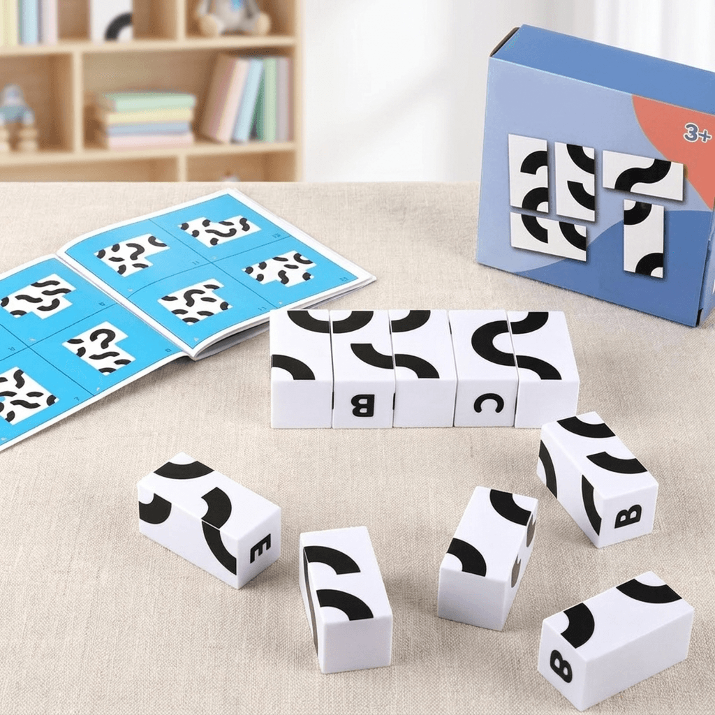 TwistTiles — Morgan's Minis