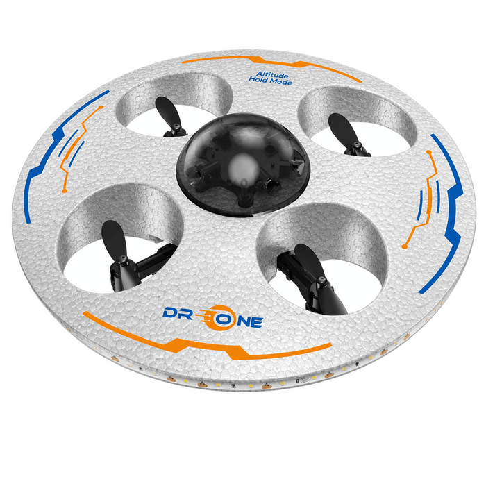 SpiderDrone