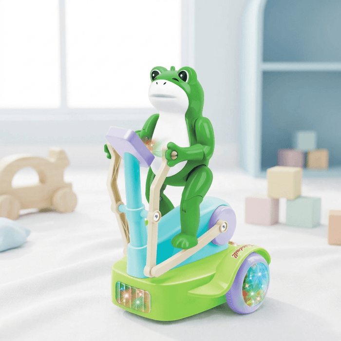 FrogFit