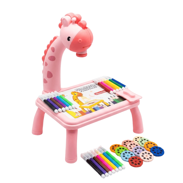 DrawGiraffe