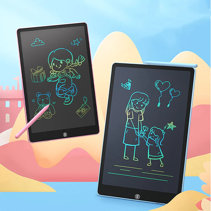 Kiddie-Pad – Interactive Art Tablet to Spark Imagination — Morgan's Minis